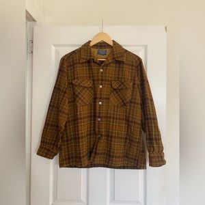 Vintage Pendleton Flannel Size Large